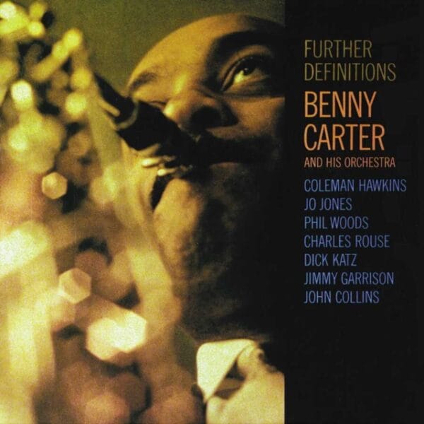 Benny Carter - Further Definitions (LP, Impulse)