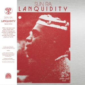 Sun Ra - Lanquidity (LP, Strut)