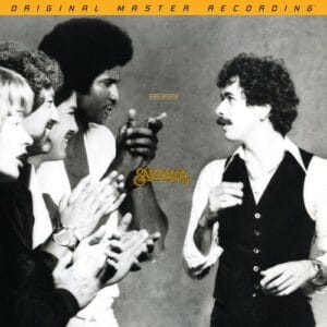Santana - Inner Secrets (LP, Mobile Fidelity)