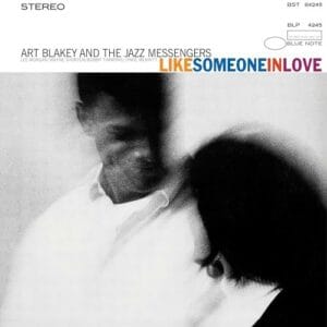 Art Blakey & Jazz Messengers - Like Someone in Love (LP, Blue Note)