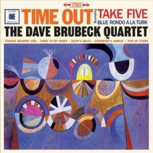 Dave Brubeck Quartet - Time Out (LP, Number One Essentials)