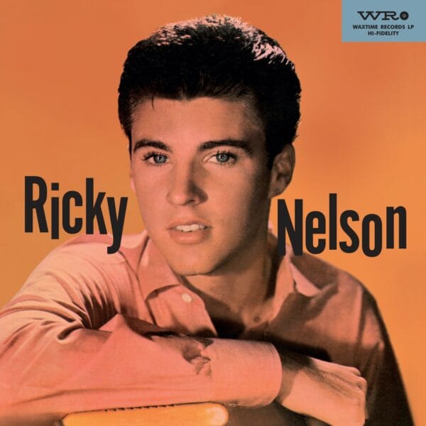 Ricky Nelson - Ricky Nelson's Complete Second Album (LP, Waxtime)