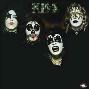 Kiss - Kiss (LP, Universal)