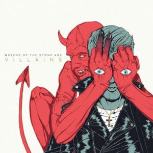 Queens of the Stone Age - Villains (2LPs, Matador)