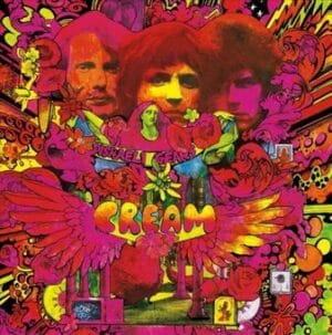 Cream - Disraeli Gears (LP, Universal)