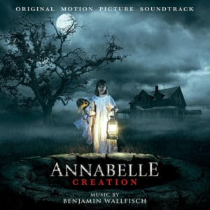 Benjamin Wallfisch - Annabelle (LP, Silva Screen)