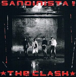 The Clash - Sandinista! (3LPs, Sony)