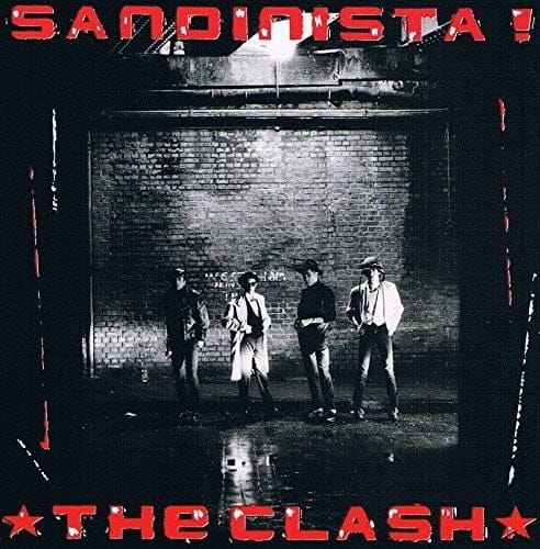 The Clash - Sandinista! (3LPs, Sony)