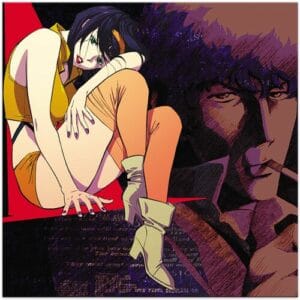 Seatbelts - Cowboy Bebop (2LPs, O.S.T., Sony)