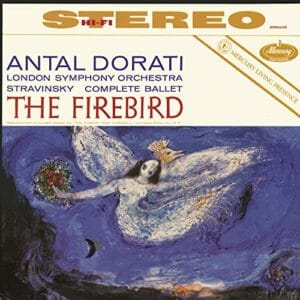 London Symphony Orchestra - Stravinsky: The Firebird (LP, Universal)