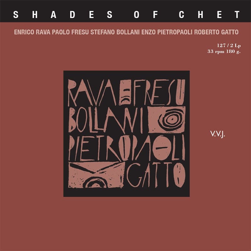 Shades of Chet (2LPs, 45RPM, Fone)