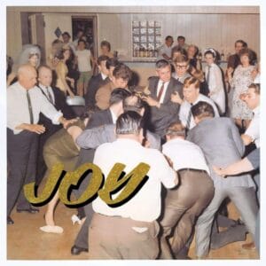 Idles - Joy as an Act of Resistance (LP, Partisan)
