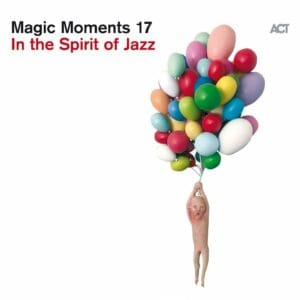 Various Artists - Magic Moments 17 (LP, Act)