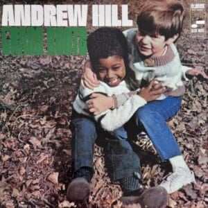Andrew Hill - Grass Roots (LP, Blue Note)