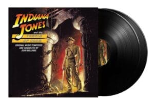 John Williams - Indiana Jones and the Temple of Doom (2LPs, 40th Anniversary)