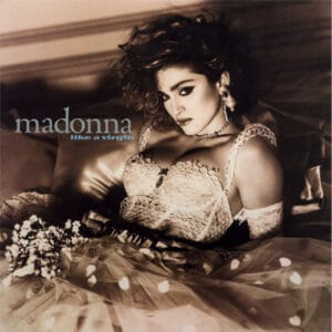 Madonna - Like a Virgin (LP)