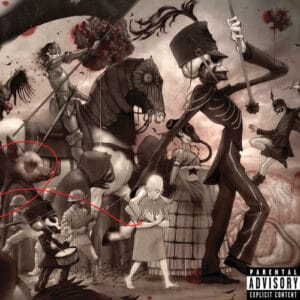 Black Parade - My Chemical Romance (2LPs, Warner)