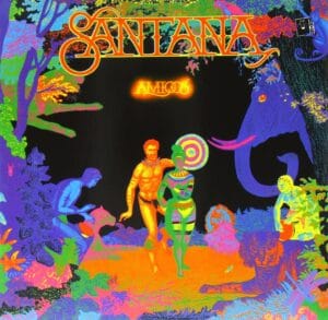 Santana: Amigos (LP, Speakers Corner)