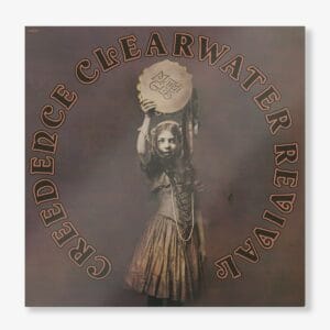 Creedence Clearwater Revival - Mardi Gras (LP. Coloured Vinyl) (Limited Edition)