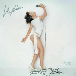 Kylie Minogue - Fever (20th Anniversary Edition) (LP, Parlophone)