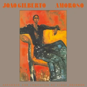 Joao Gilberto - Amoroso (LP, Speakers Corner)