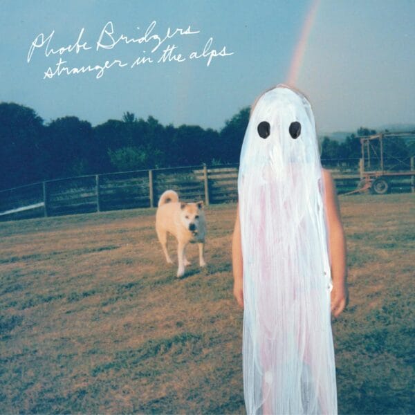 Phoebe Bridgers  Stranger In The Alps (LP, Dead Oceans)
