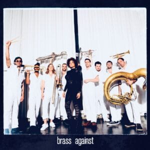 Brass Against (LP, Lonestar Records)