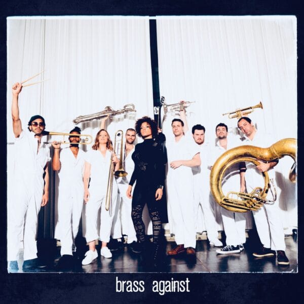 Brass Against (LP, Lonestar Records)