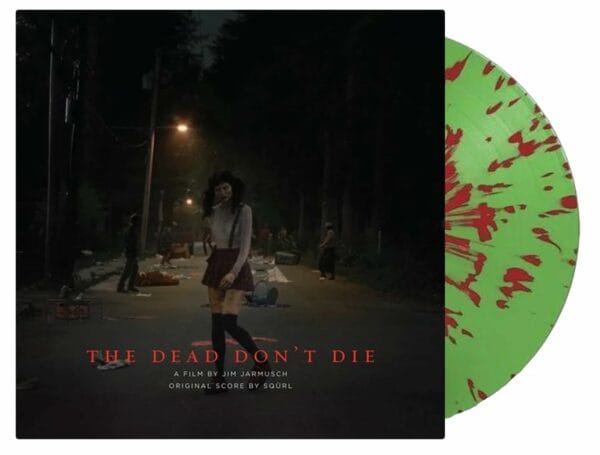 SQURL - THE DEAD DON'T DIE: ORIGINAL SCORE (LTD. COL. VINYL) - Image 2