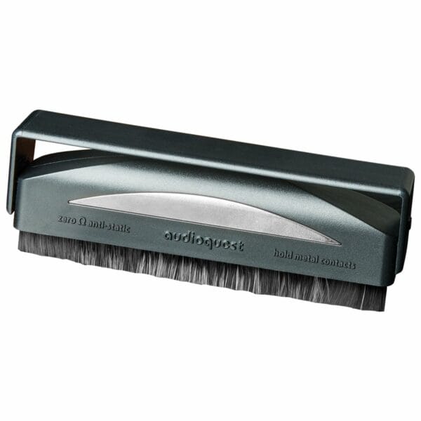 AudioQuest Silver Anti-Static Record Brush - Image 2