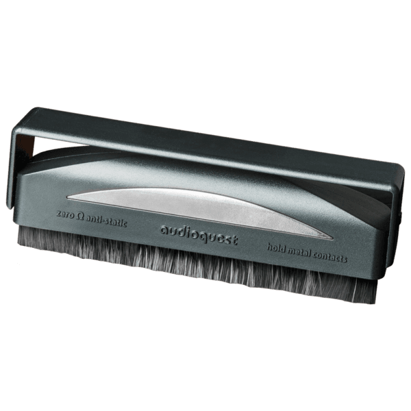 AudioQuest Silver Anti-Static Record Brush