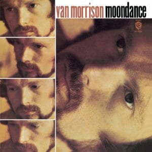 Van Morisson - Moondance (USED, LP, Warner)