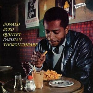 Donald Byrd Quintet: Parisian Thoroughfare (USED, LP, Sam Records)