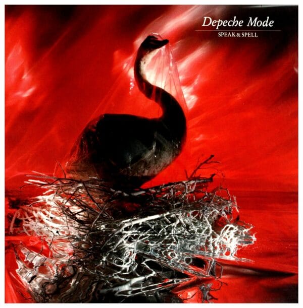 Depeche Mode - Speak & Spell (USED, LP, Mute)