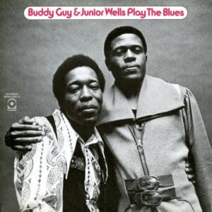 Buddy Guy & Junior Wells - Play The Blues (LP, Music On Vinyl)