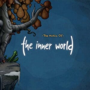 Christian Barth - The Music of The Inner World (OST) (2LPs, Blackscreen)