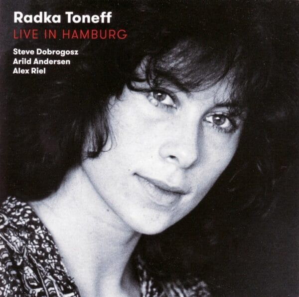 Radka Toneff - Live In Hamburg (2LPs, ODIN)