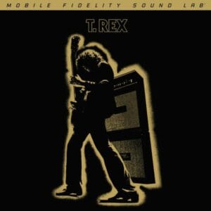 T-Rex - Electric Warrior (USED, 2LPs, 45RPM, Mobile Fidelity)