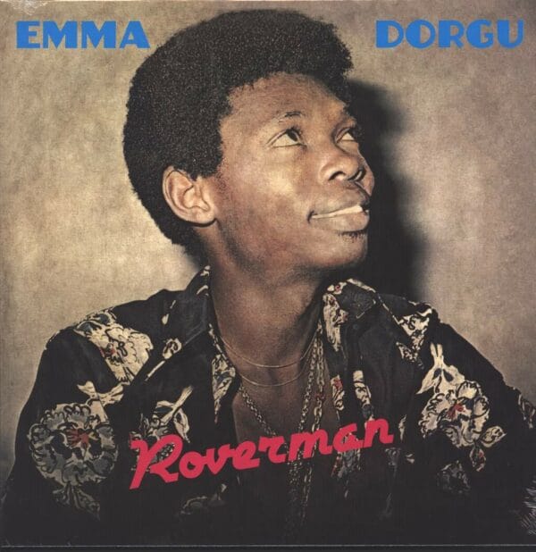 Emma Dorgu - Roverman (LP, PMG)