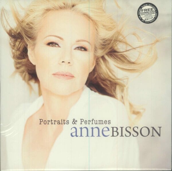 Anne Bisson - Portraits & Perfumes (USED, LP, Camilio Records) [Out of print]