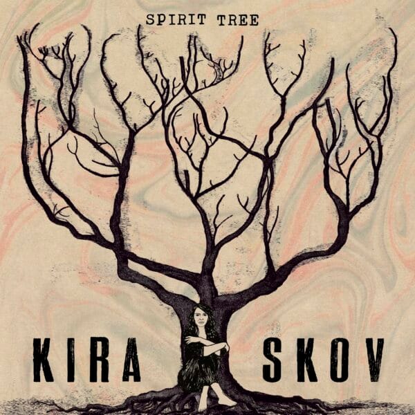 Kira Skov - Spirit Tree (CD, Stunt Records)