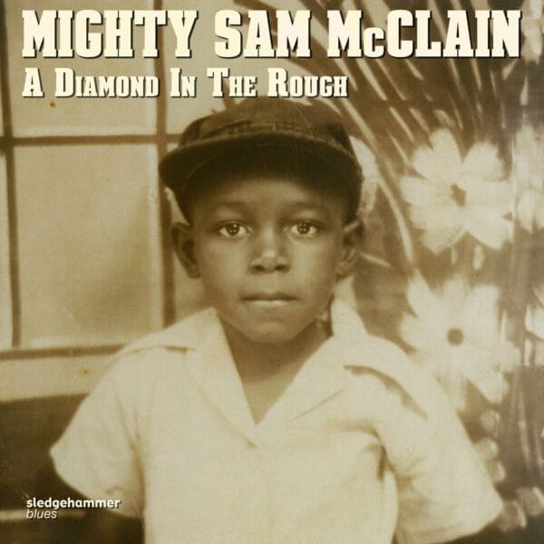 Mighty Sam McClain - Diamond In The Rough (CD, Sledgehammer  Blues)