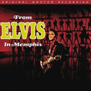 Elvis Presley - From Elvis In Memphis (Hybrid SACD, Mobile Fidelity)