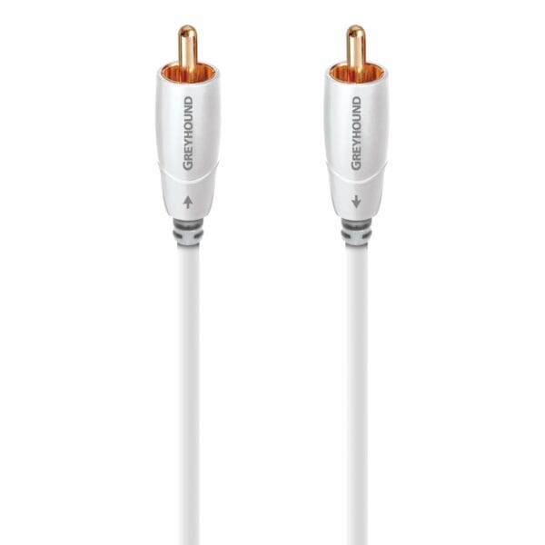 Audioquest Cable RCA male - RCA male 3m (Greyhound)