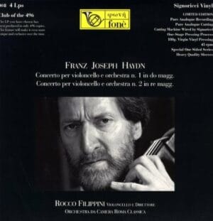 Concerto for Violoncello and Orchestra [Vinyl LP]