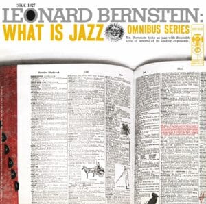 Leonard Bernstein - What Is Jazz (CD, Sony Japan)