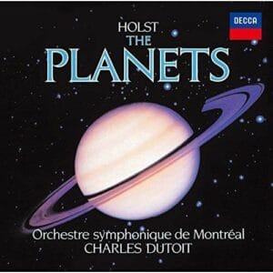 Holst: The Planets Op.32 (Dutoit) (CD, Universal Japan)