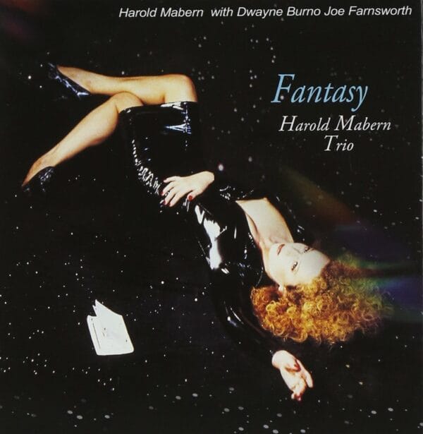 Harold Mabern Trio - Fantasy (CD, Venus) - Image 2