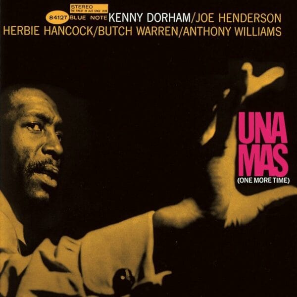 Kenny Dorham - Una Mas (SHM-CD, Universal Japan) - Image 2