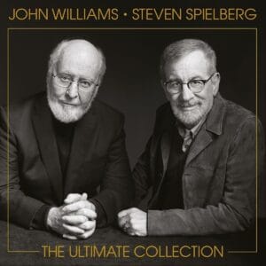 John Williams & Steven Spielberg: The Ultimate Collection (6LPs BOX, AT THE MOVIES / SONY)